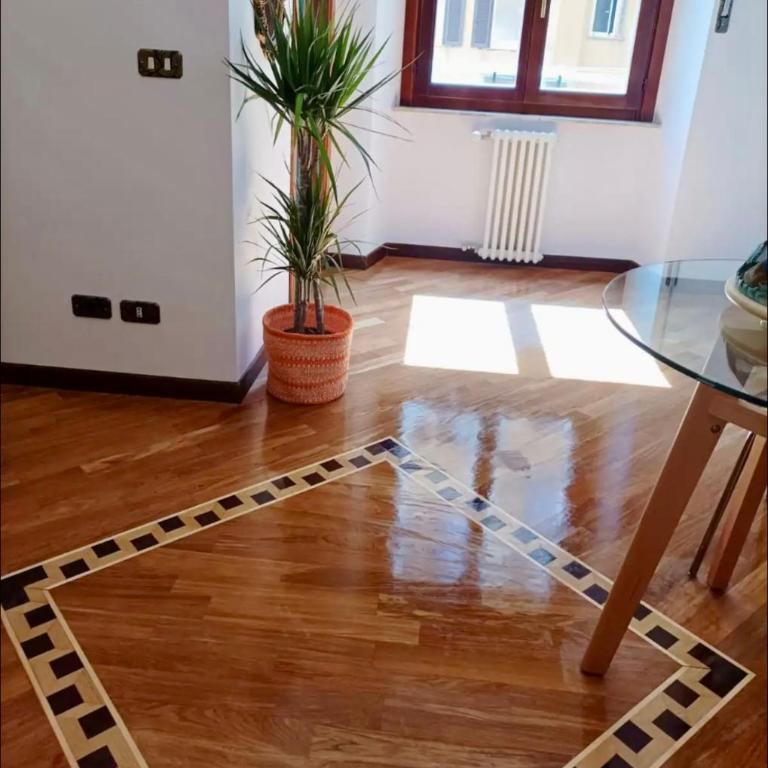 Testaccio Artistic Home - Centro Storico Roma - RIONI DI ROMA - Appartamento Deluxe con 1 Camera da Letto - 7