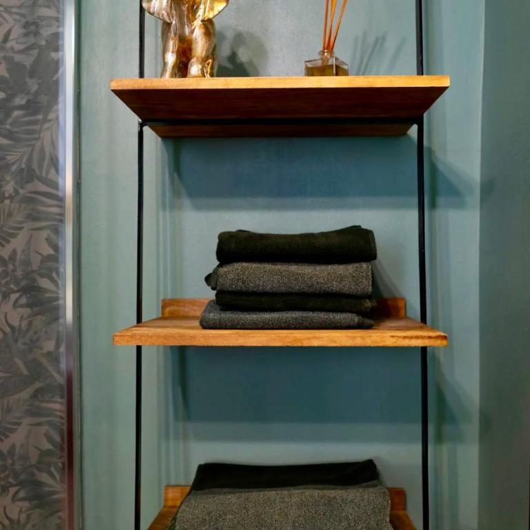 Testaccio Artistic Home - Centro Storico Roma - RIONI DI ROMA - Appartamento Deluxe con 1 Camera da Letto - 24