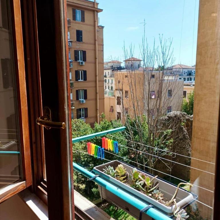 Testaccio Artistic Home - Centro Storico Roma - RIONI DI ROMA - Appartamento Deluxe con 1 Camera da Letto - 32