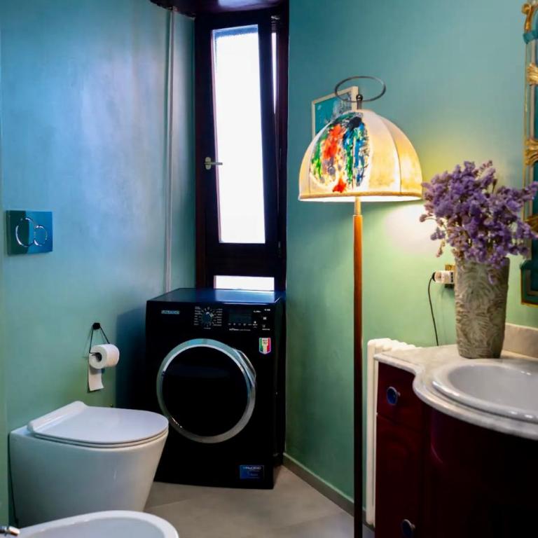 Testaccio Artistic Home - Centro Storico Roma - RIONI DI ROMA - Appartamento Deluxe con 1 Camera da Letto - 25