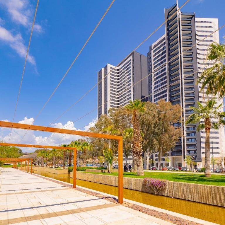 Cubo's Urban Sky Apartment Malaga View 17 - Apartamento - 11