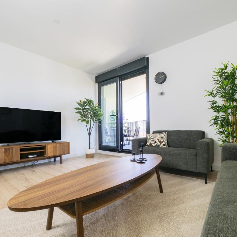 Cubo's Urban Sky Apartment Malaga View 17 - Apartamento - 16