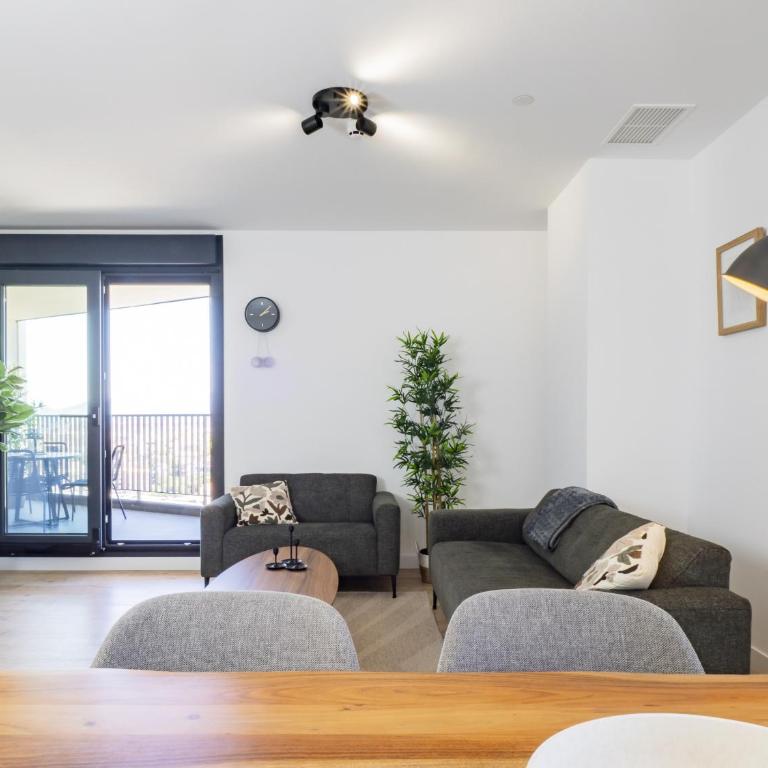 Cubo's Urban Sky Apartment Malaga View 17 - Apartamento - 21