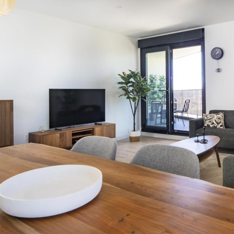 Cubo's Urban Sky Apartment Malaga View 17 - Apartamento - 22
