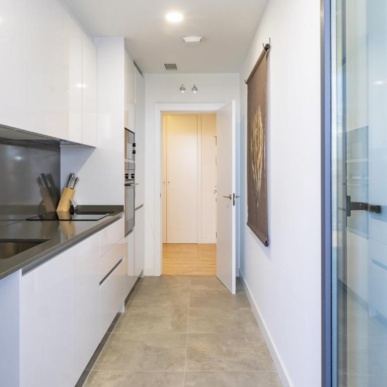 Cubo's Urban Sky Apartment Malaga View 17 - Apartamento - 26