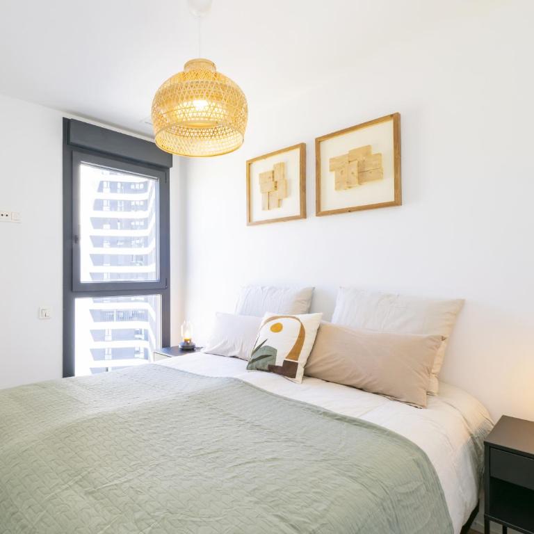 Cubo's Urban Sky Apartment Malaga View 17 - Apartamento - 27
