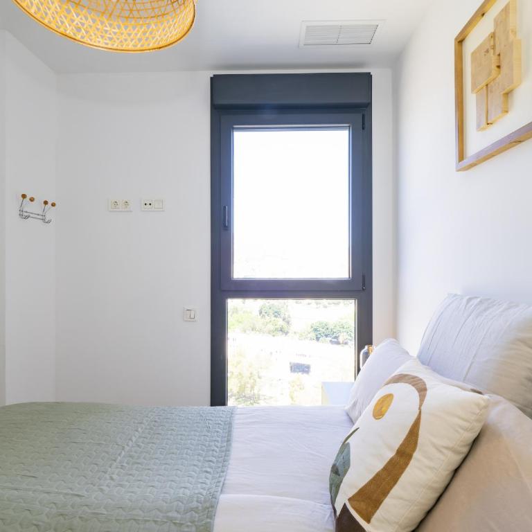 Cubo's Urban Sky Apartment Malaga View 17 - Apartamento - 30