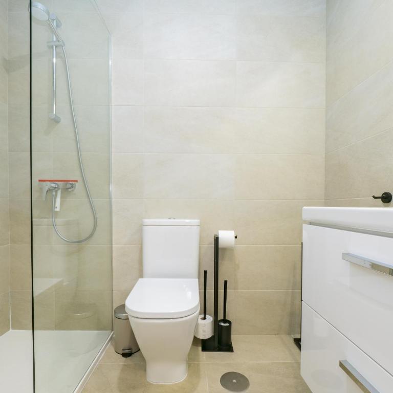 Cubo's Urban Sky Apartment Malaga View 17 - Apartamento - 32