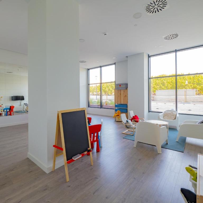 Cubo's Urban Sky Apartment Malaga View 17 - Apartamento - 36