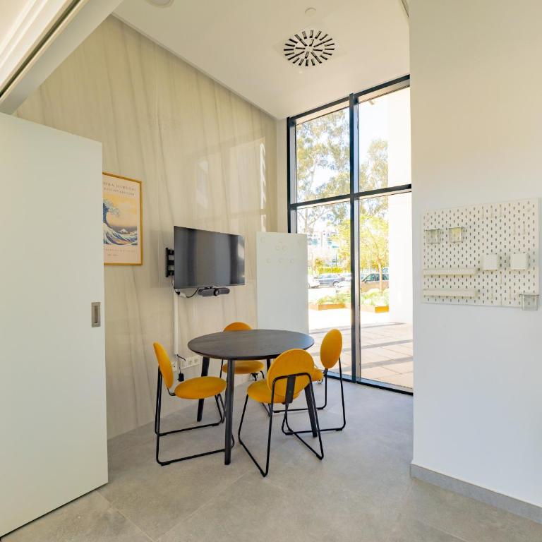 Cubo's Urban Sky Apartment Malaga View 17 - Apartamento - 46