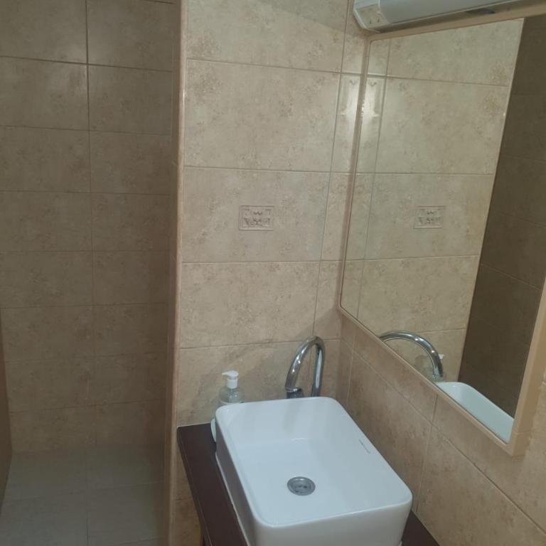 Sea View Apartments - Two-Bedroom Apartment with Balcony and Sea View - 14