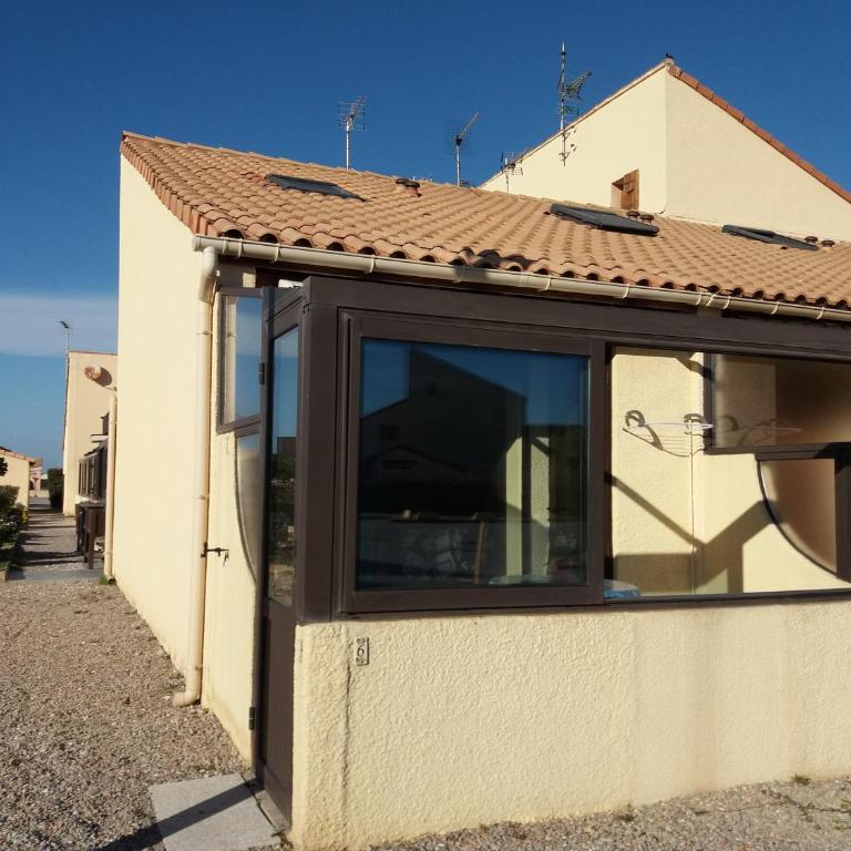 Port Leucate - Maison 4 personnes - Maison 1 Chambre - 4