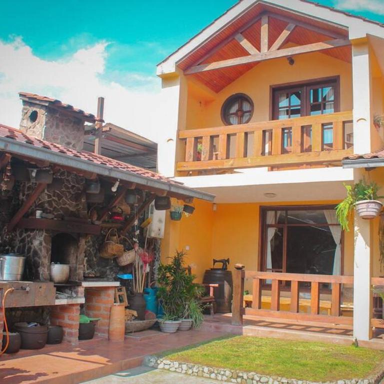 La casa del cañón - Casa con 1 dormitorio - 20