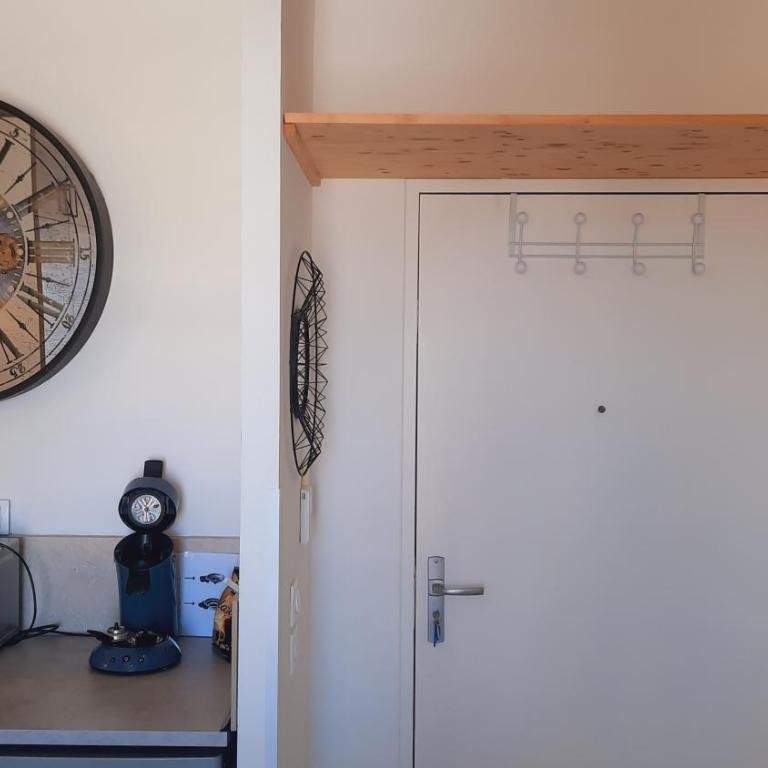 Terrasse de la gare - One-Bedroom Apartment - 7
