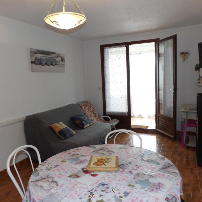 Les logis de Magali les Zodiacs, terrasse, plage à 600m - Apartment mit 1 Schlafzimmer - 6