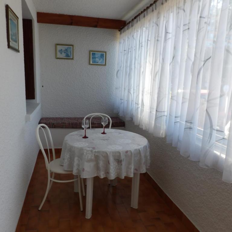 Les logis de Magali les Zodiacs, terrasse, plage à 600m - Apartment mit 1 Schlafzimmer - 8