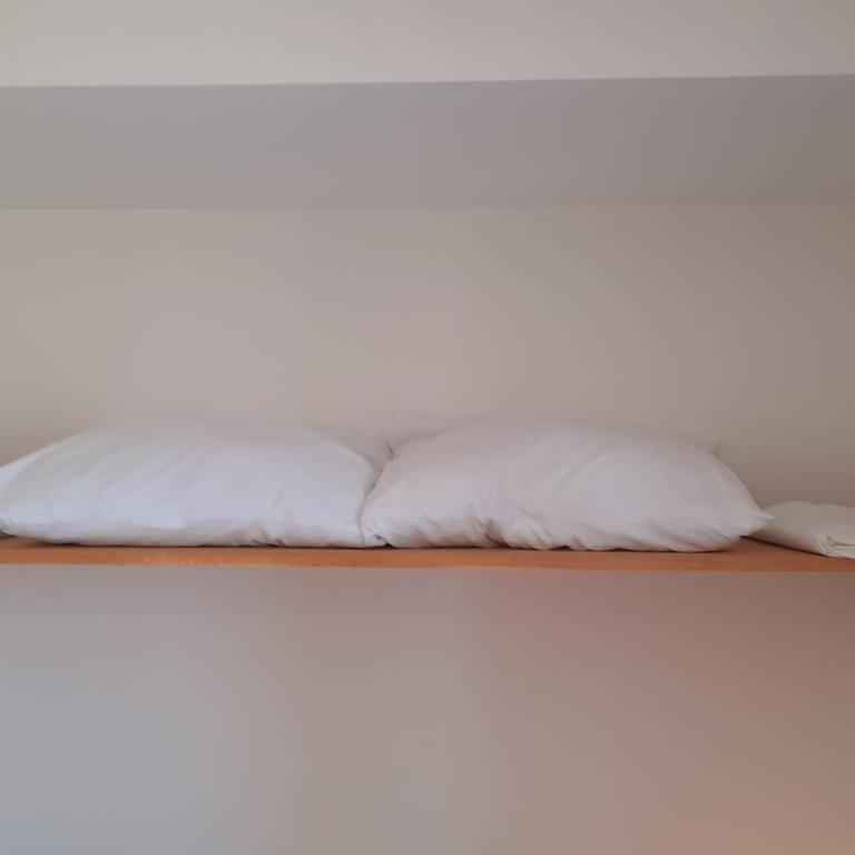 Terrasse de la gare - One-Bedroom Apartment - 12