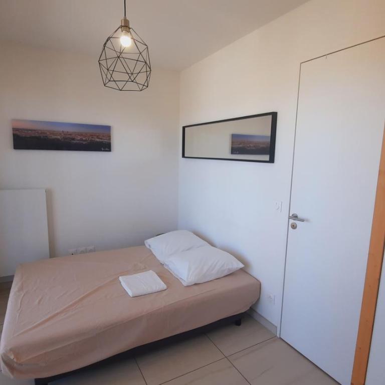 Terrasse de la gare - One-Bedroom Apartment - 24