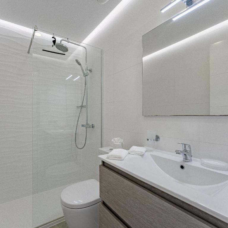 Sunrise Sea View Penthouse with airco & heated pool - Apartamento de 2 dormitorios - 31