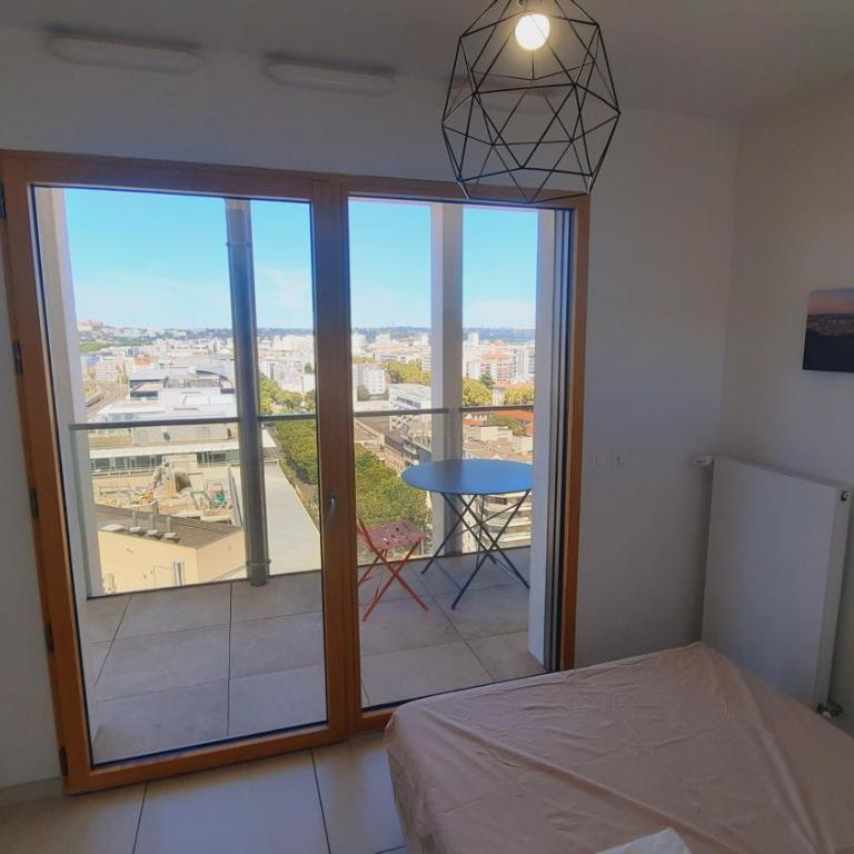 Terrasse de la gare - One-Bedroom Apartment - 28