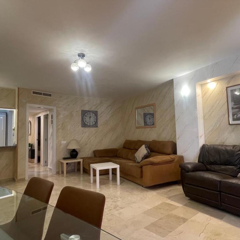 Apartamento Golf Beach - Two-Bedroom Apartment - 64