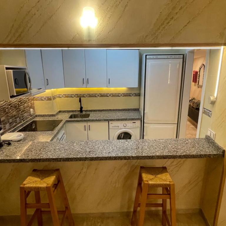 Apartamento Golf Beach - Two-Bedroom Apartment - 63
