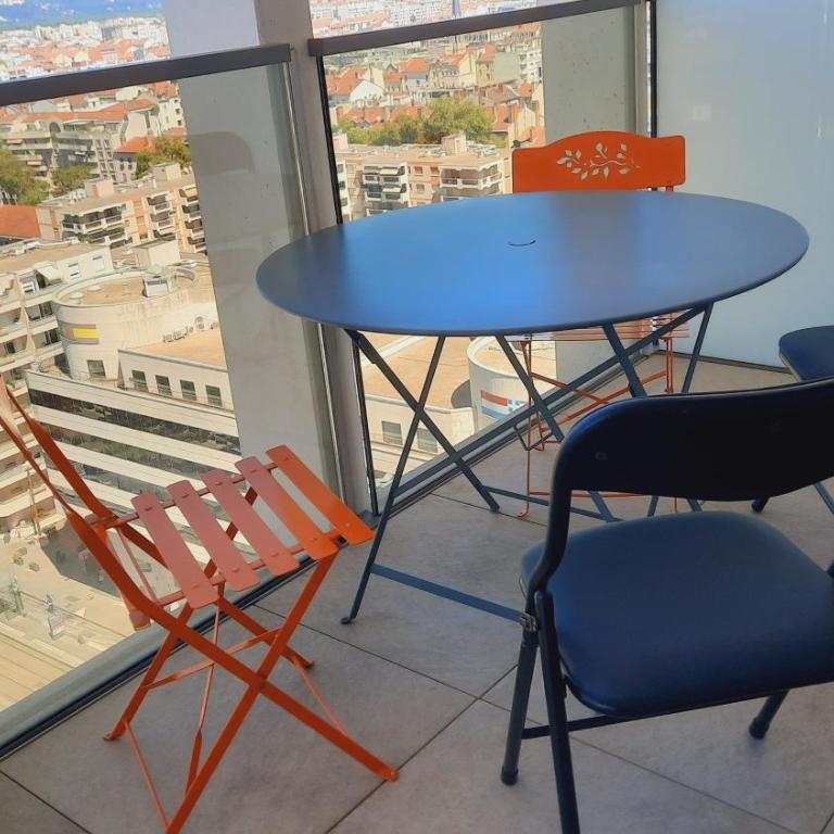 Terrasse de la gare - One-Bedroom Apartment - 31