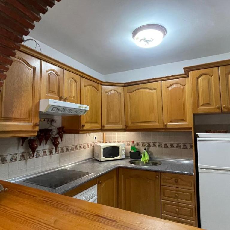 Apartamento Golf Beach - Two-Bedroom Apartment - 67