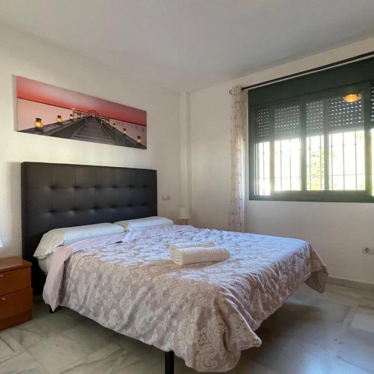 Apartamento Golf Beach - Two-Bedroom Apartment - 68