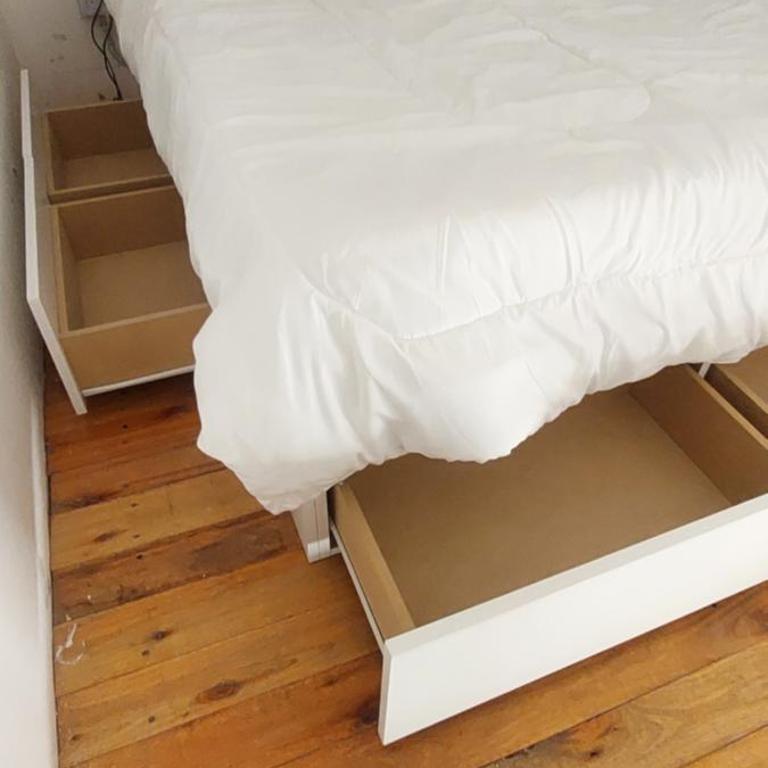 Studio moderno y confortable - Apartamento de 1 dormitorio - 9