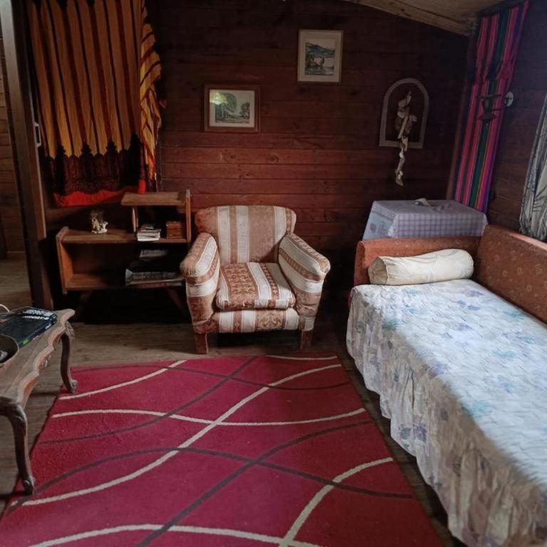 El Portal de Zapallar 2 ,laguna maitencillo - Two-Bedroom House - 7
