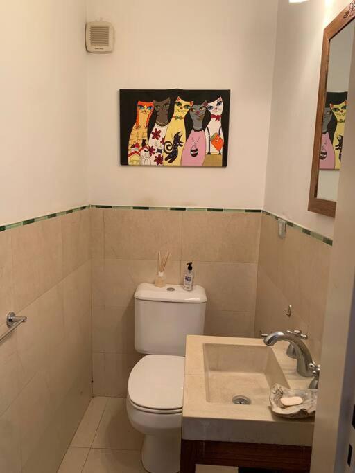 Casa en barrio privado - Casa de 4 dormitorios - 10