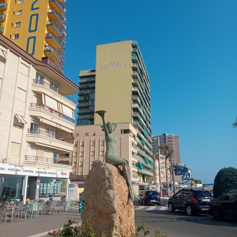 Apartamento Guijarro frente a playa de la Conchã - Apartamento de 3 dormitorios con balcón - 18