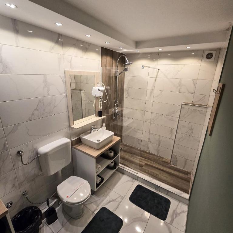 Guest House Time Out - Apartman sa Balkonom - 17