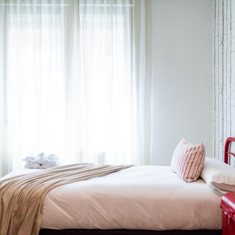 Wekey Homes Centrico y Familiar, Parking Incluido - Three-Bedroom Apartment - 10