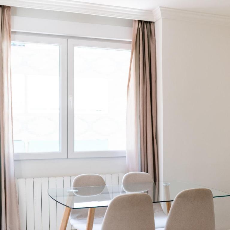 Wekey Homes Centrico y Familiar, Parking Incluido - Three-Bedroom Apartment - 8