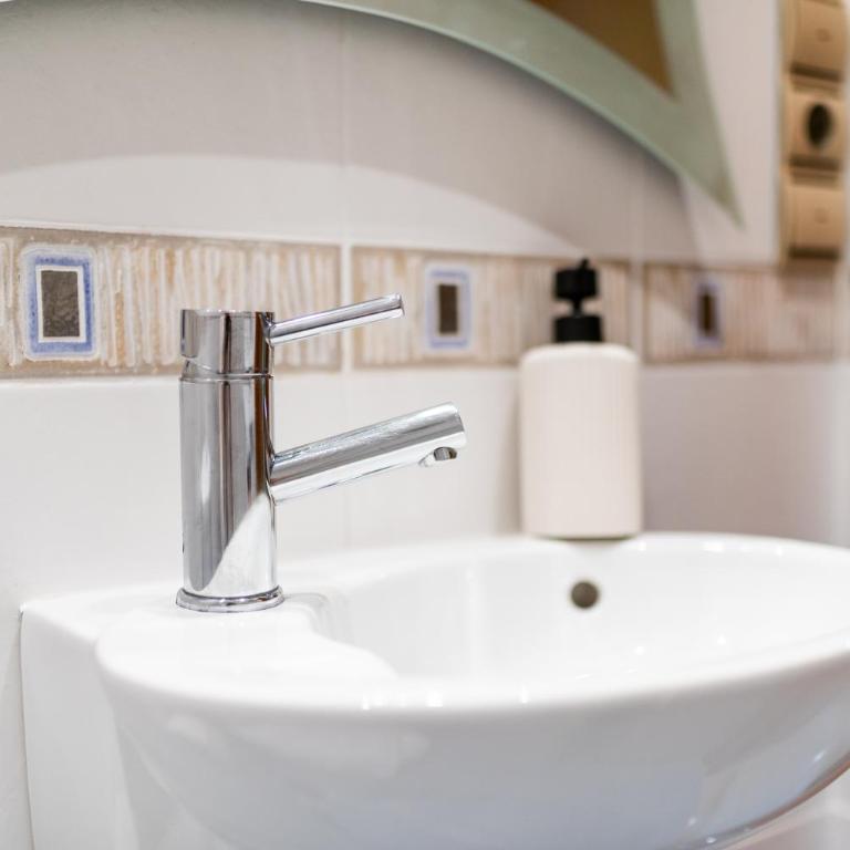 Wekey Homes Centrico y Familiar, Parking Incluido - Three-Bedroom Apartment - 51