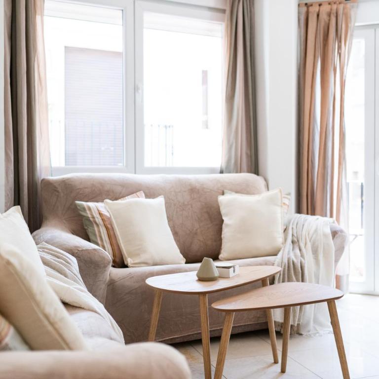 Wekey Homes Centrico y Familiar, Parking Incluido - Three-Bedroom Apartment - 61