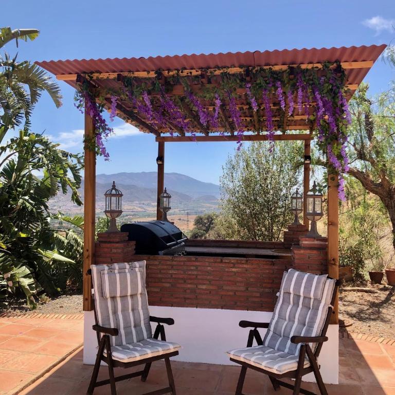 Villa Buenavista Malaga - Stunning Views - Private - Villa with Private Pool - 15