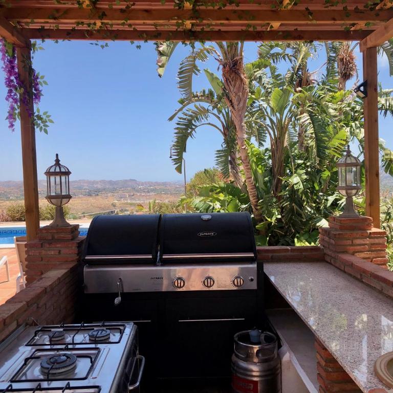 Villa Buenavista Malaga - Stunning Views - Private - Villa with Private Pool - 11