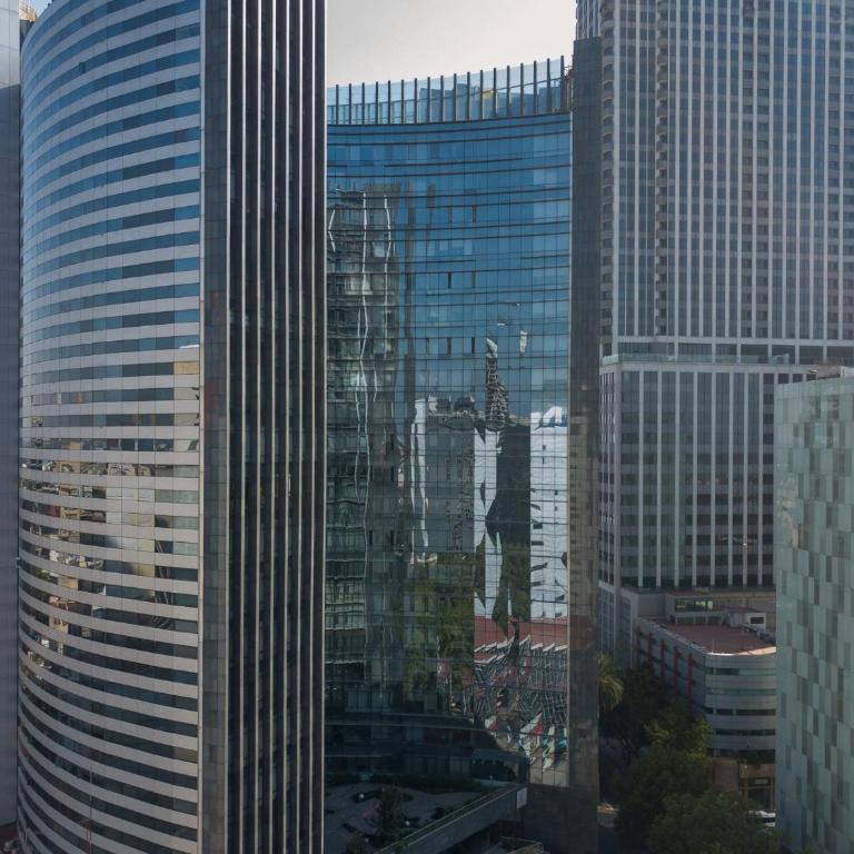 3 BR Upscale Art House Reforma Avenue - Three-Bedroom Apartment - 6