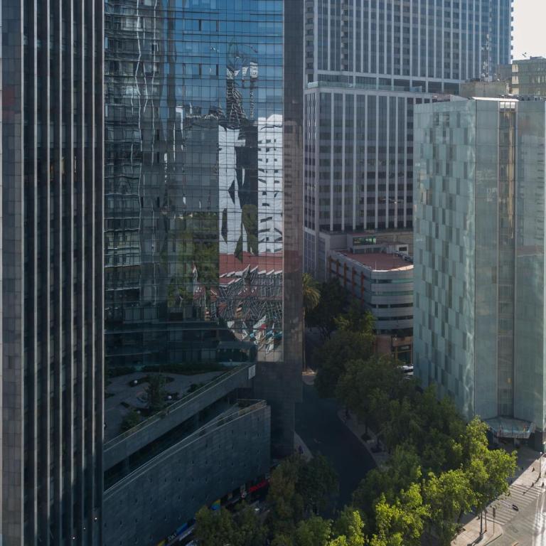 3 BR Upscale Art House Reforma Avenue - Three-Bedroom Apartment - 9