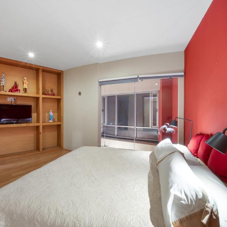 3 BR Upscale Art House Reforma Avenue - Three-Bedroom Apartment - 13