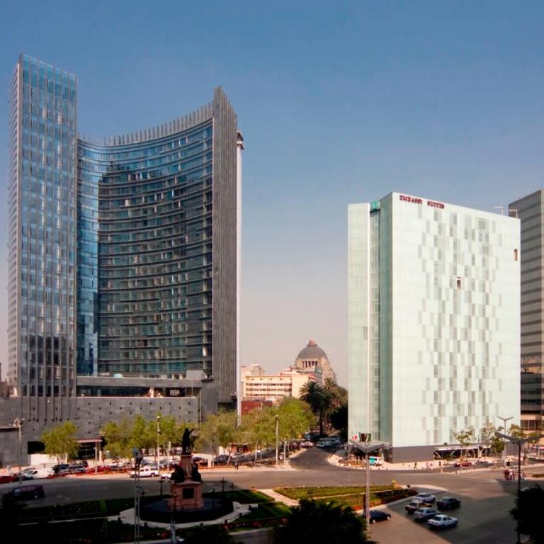 3 BR Upscale Art House Reforma Avenue - Three-Bedroom Apartment - 22