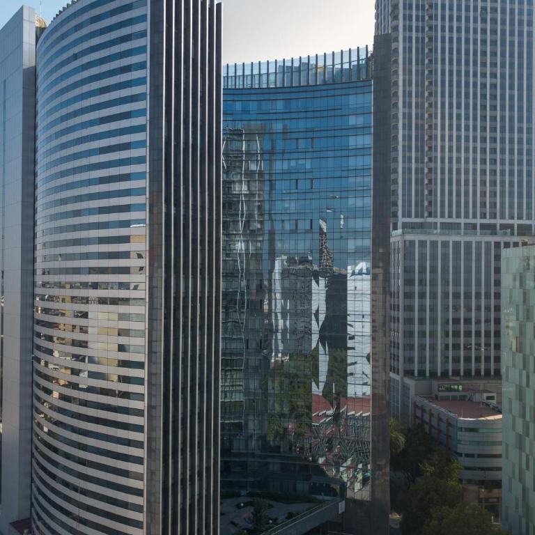 3 BR Upscale Art House Reforma Avenue - Three-Bedroom Apartment - 28