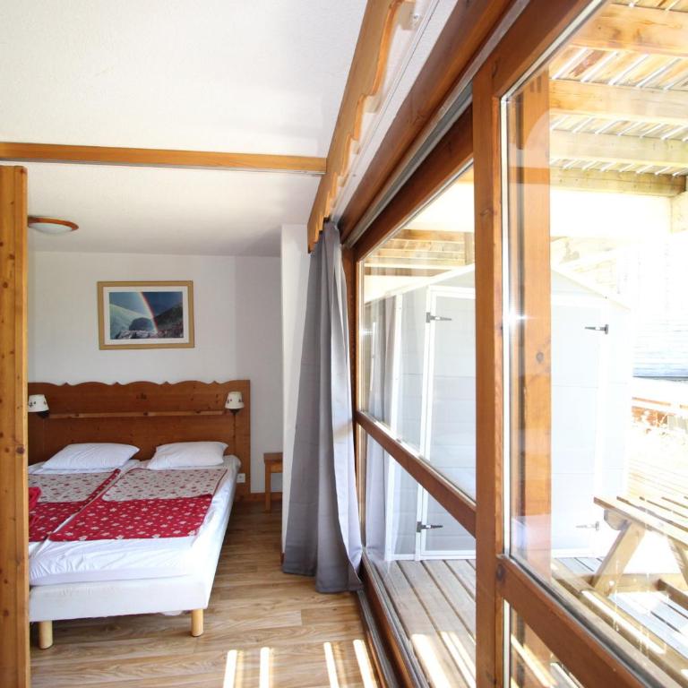 Appartement T2 avec terrasse au pied des pistes, Chamrousse - FR-1-549-136 - Apartment - 5