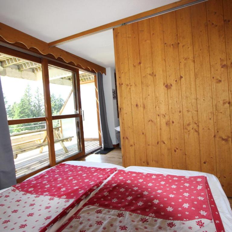Appartement T2 avec terrasse au pied des pistes, Chamrousse - FR-1-549-136 - Apartment - 7