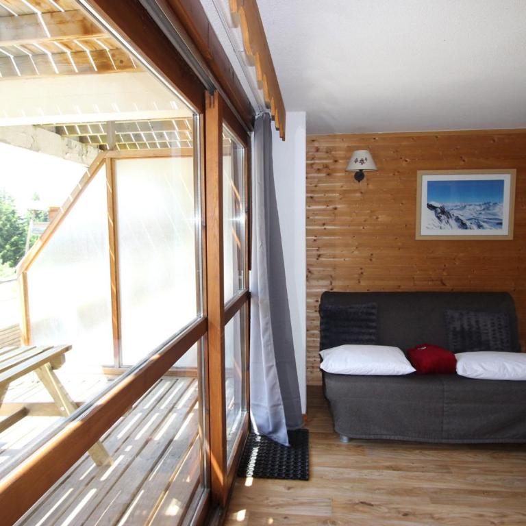 Appartement T2 avec terrasse au pied des pistes, Chamrousse - FR-1-549-136 - Apartment - 11