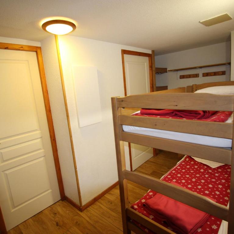 Appartement T2 avec terrasse au pied des pistes, Chamrousse - FR-1-549-136 - Apartment - 14