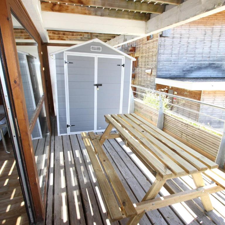 Appartement T2 avec terrasse au pied des pistes, Chamrousse - FR-1-549-136 - Apartment - 15